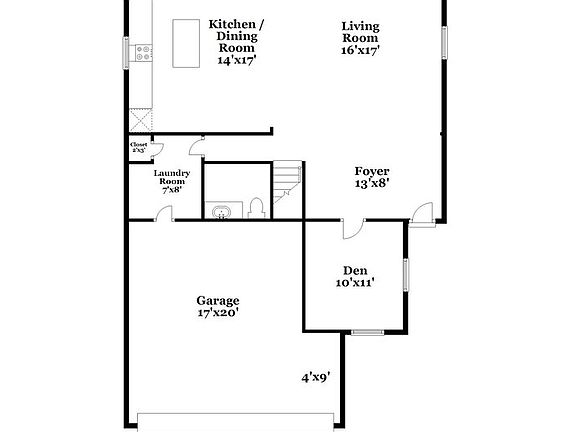 2nd image of 10856 Carberry Hill St