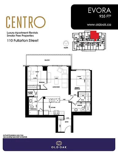 Floor plan 3607