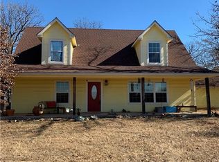 910774 S 3300th Rd, Wellston, OK 74881