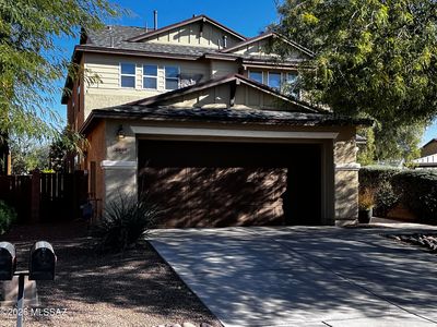 5898 N Dartwhite Dr, Tucson, AZ, 85741