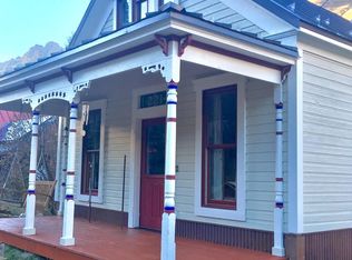 221 Granite Ave, Ophir, CO 81426