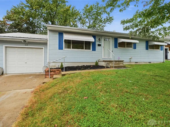 712 Orchard St, Middletown, OH 45044