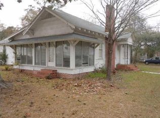 505 Elm St W, Hampton, SC 29924