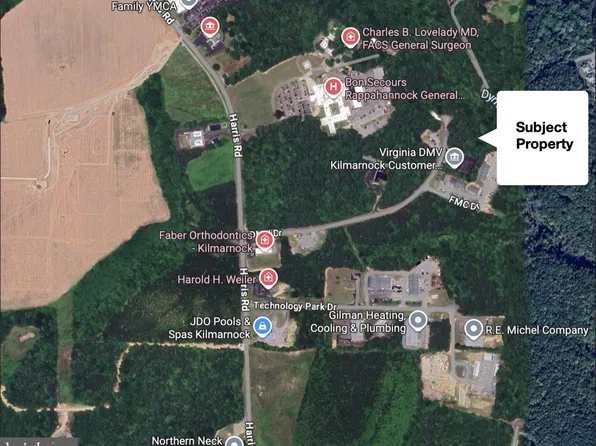 28-111T Dmv Dr, Kilmarnock, VA 22482