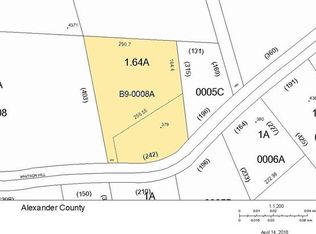 379 Whitson Hill Ln, Taylorsville, NC 28681