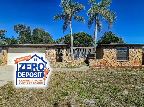 7815 Treasure Pointe Dr, Port Richey, FL 34668