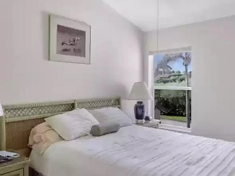 2nd Bedroom upstairs