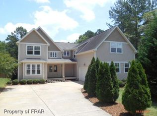 455 Ruth Cir, Fuquay Varina, NC 27526