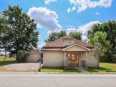 25920 Railroad St, Woodburn, IN, 46797