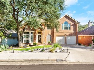 8021 Davis Mountain Pass, Austin, TX 78726