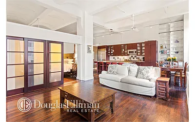 Sold by Douglas Elliman
