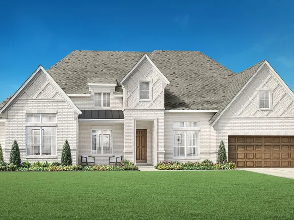 Fresno Plan, Toll Brothers at Sienna - Estate Collection