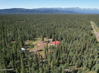 897 Jack Wade Rd, Tok, AK 99780