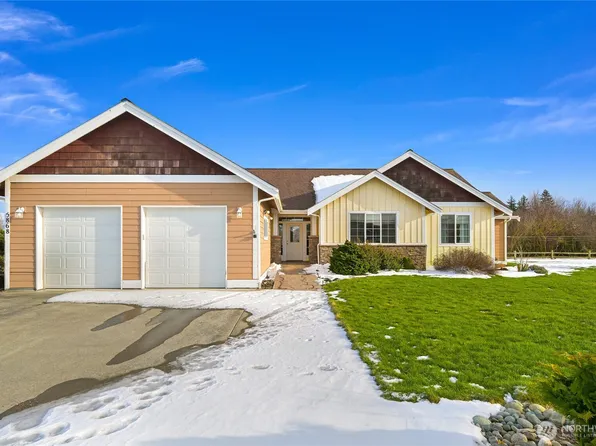 5868 Crystal Springs Lane, Bellingham, WA 98226