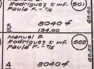 Maui Rd LOT 501, Pahoa, HI 96778