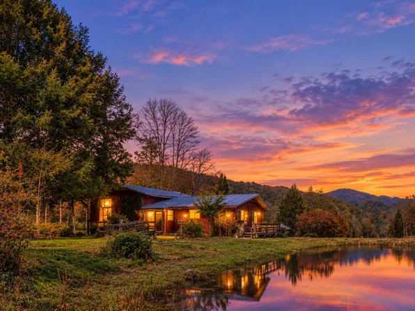 451 Heaton Creek Rd, Roan Mountain, TN 37687
