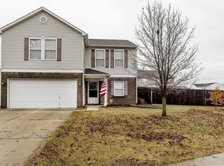 3421 Spring Wind Ln, Indianapolis, IN 46239