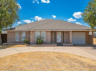 1901 N Benton St, Midland, TX 79705
