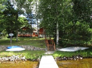 1861 N Boot Lake Rd, Park Falls, WI 54552