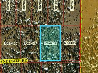 Andesite Rd, Grants, NM 87020