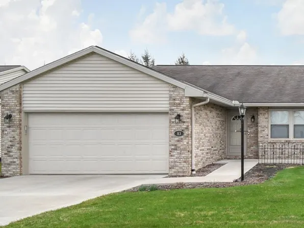 83 McCullough Blvd, Mansfield, OH 44907