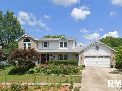 504 Tecumseh Trl, Springfield, IL, 62711