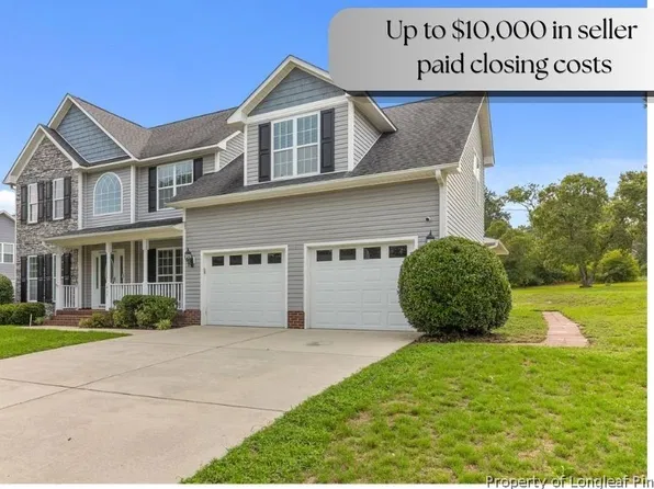 437 Spring Flowers Dr, Cameron, NC 28326
