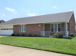 609 Julia St UNIT 3, Urbana, OH 43078