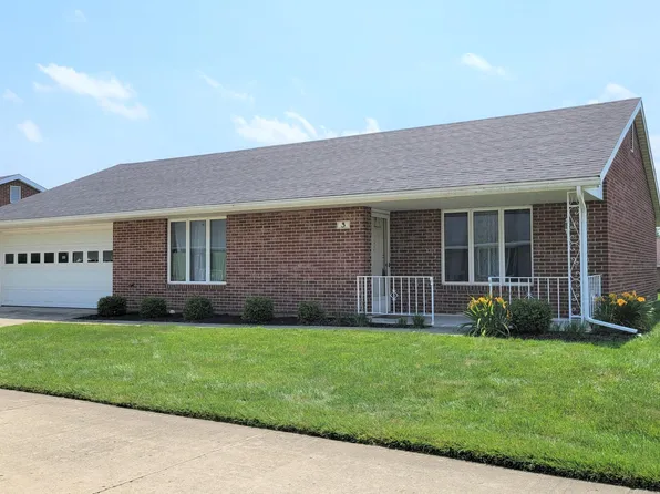 609 Julia St Unit 3, Urbana, OH 43078