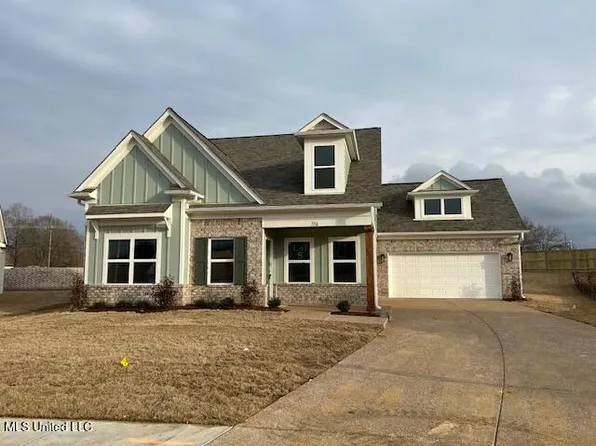 7156 Hickory Grove Rd, Walls, MS 38680
