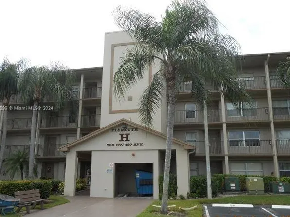 700 SW 137th Ave APT 107H, Hollywood, FL 33027