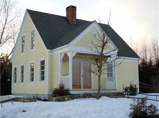 0 Back Ridge Rd, Houlton, ME 04730