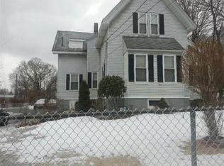 206 W Britannia St, Taunton, MA 02780
