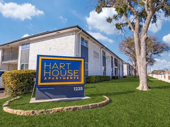 Hart House Apartments