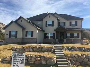 1254 N Ridgeway Dr, Cedar City, UT 84721