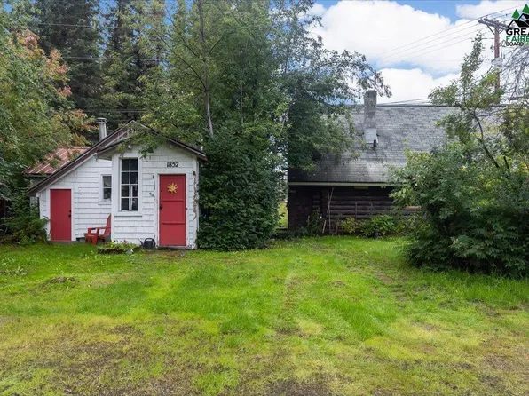 1852 & 1854 Caribou Way, Fairbanks, AK 99709
