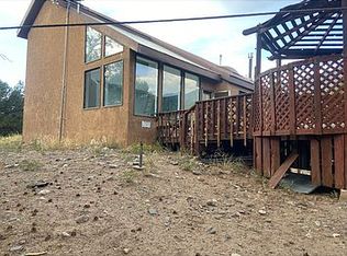 58 Baca Grant Way, Crestone, CO 81131