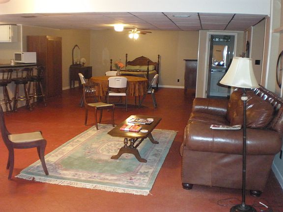 rec room