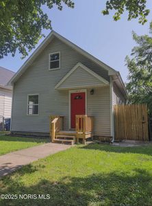 1014 Bricker Ave, Toledo, OH, 43608