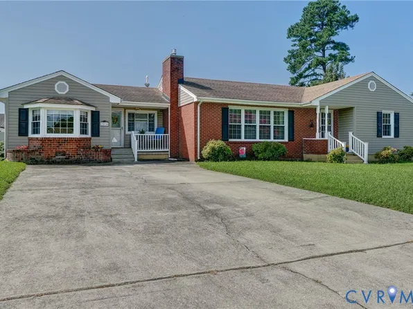 3014 Grace St, Hopewell, VA 23860