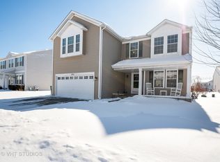 3921 Sedge St, Zion, IL 60099