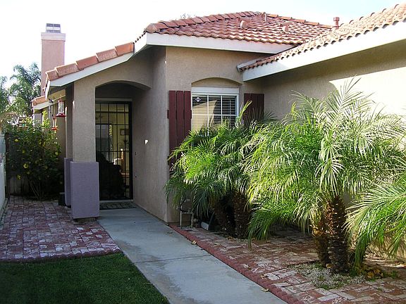 Beautifully landscaped