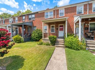 1222 Cedarcroft Rd, Baltimore, MD 21239