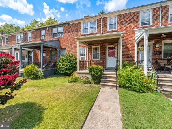 1222 Cedarcroft Rd, Baltimore, MD 21239