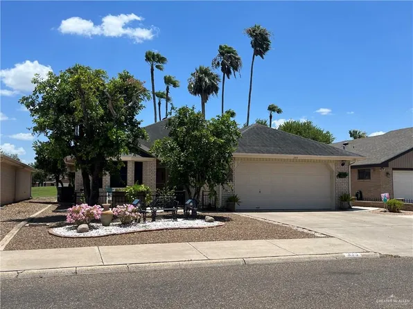 339 Rebecca Dr, Alamo, TX 78516