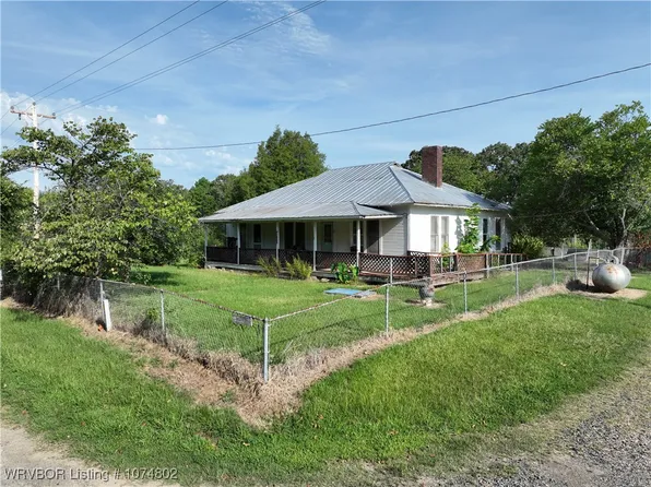 26848 Muse Rd, Muse, OK 74949