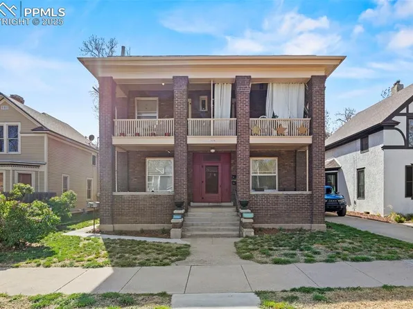 1336 N Weber St, Colorado Springs, CO 80903