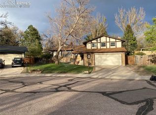 4298 N Nonchalant Cir, Colorado Springs, CO 80917