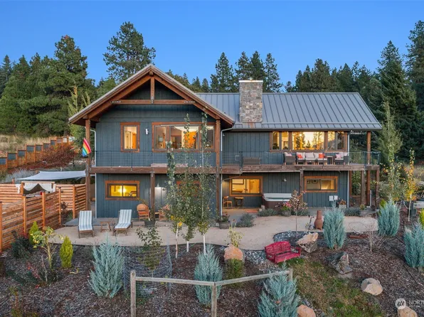 706 Balsingers Orchard Road, White Salmon, WA 98648