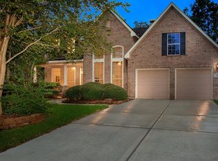 31 E Matisse Meadow Ct, Spring, TX 77382